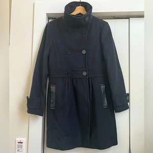 Wilfred Wool/Cashmere Coat